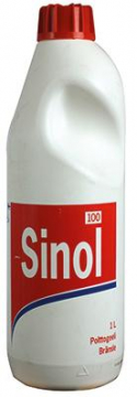 POLTTONESTE SINOL-100 GEELI