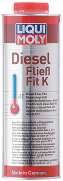 Polttoaine-lisäaine Diesel Flow Fit K