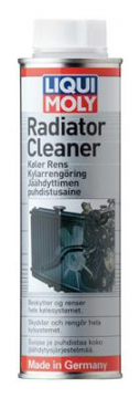 Puhdistusaine, jäähdytysjärjestelmä Radiator Cleaner
