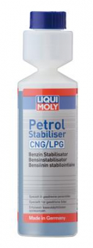 Polttoaine-lisäaine Petrol Stabiliser CNG/LPG