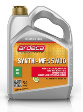 ARDECA SYNTH-MF 5W30 5 L