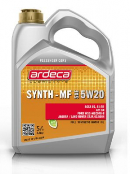 ARDECA SYNTH-MF 5W-20