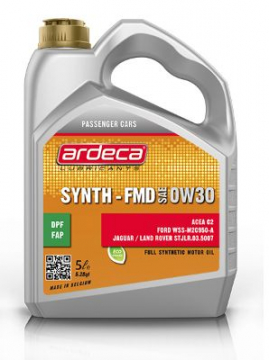 ARDECA SYNTH-FMD 0W-30