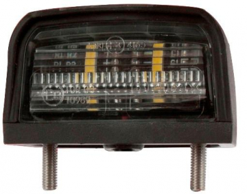 LED-rekisterivalo 10-32 V